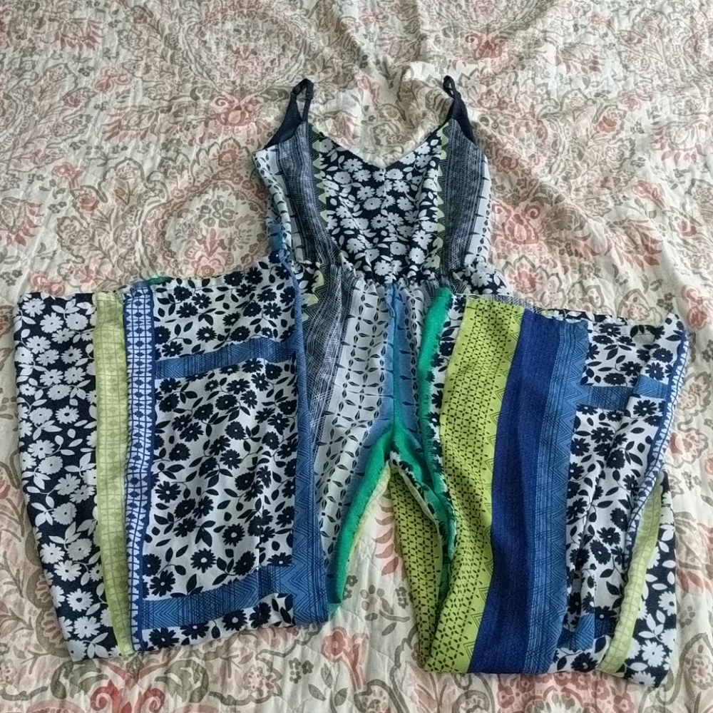Long romper